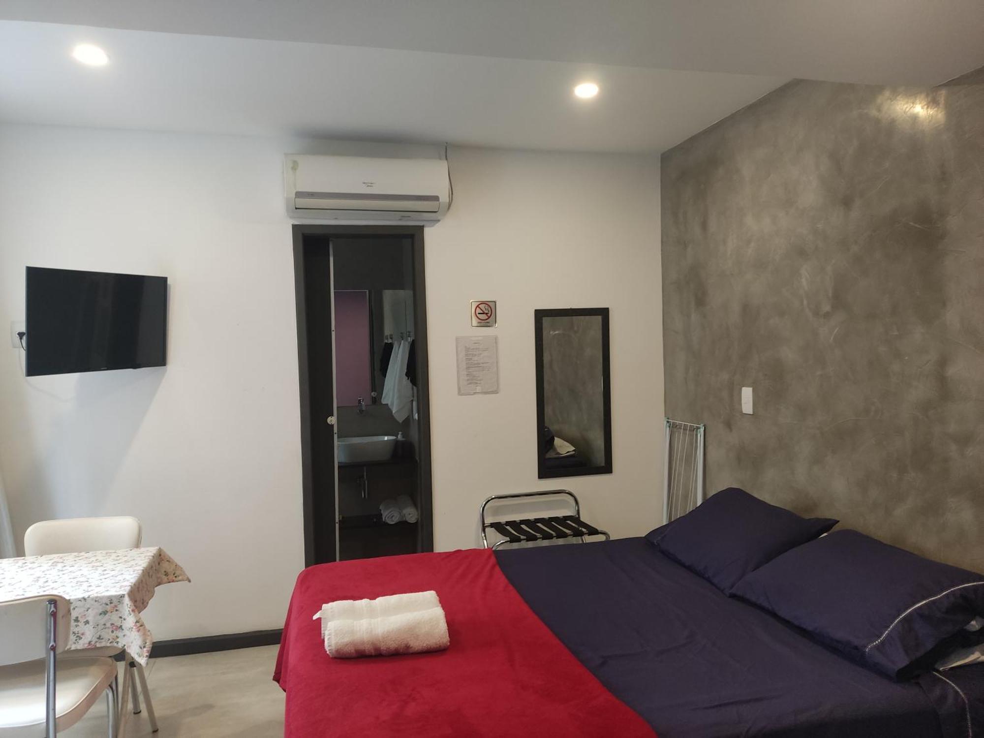 Suites/Studios Privados Copacabana - Rio de Janeiro, Rio de Janeiro